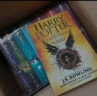 哈利波特1-7英语原版 全集英文原版书籍harry potter英语全套英国小说正版jk罗琳哈利波特与魔法石名著 送哈利波特被诅咒的孩子 实拍图