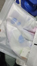 bc babycare婴儿帽子宝宝遮阳帽渔夫帽亲子沙滩帽儿童防晒帽 布西兰紫 L-宝宝款（建议头围50-55cm） 实拍图