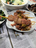 元牧希 安格斯牛肉小串40串 净重480g牛肉串烤串烧烤露营食材源头直发 实拍图