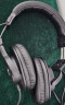 铁三角（Audio-technica）ATH-M30X 头戴式专业录音HIFI监听耳机 封闭式便携可折叠 实拍图