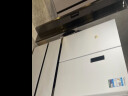 美的（Midea）M60双系统536法式多门四门家用冰箱国家补贴20%超薄平嵌双循环大容量无霜MR-536WUFPZE底部散热 晒单实拍图