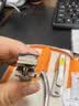 GAERUO盖罗指甲刀套装去死皮钳镊子甲沟炎专用鹰嘴钳修脚工具指甲剪耳勺 实拍图