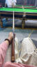 RILEY莱利RES-201台球杆斯诺克小头黑8中式黑八中头八球桌球杆通杆9.5m 实拍图