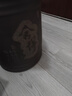 紫来顺 大号紫砂茶叶罐手工刻绘普洱茶缸密封存茶罐储存罐实用储茶罐 舍得 12饼 实拍图