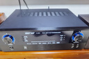 先科（SAST）G-800  5.1声道功放机家庭影院 音箱 AV功放机高保真蓝牙家用卡拉ok功放 峰值1400W 实拍图