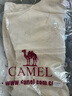 骆驼（CAMEL）户外软壳衣情侣款防水防风夹克加绒连帽外套潮 AA22263750 实拍图
