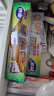 妙洁（MIAOJIE） 妙洁保鲜袋密封袋食品级家用密实袋冷冻自封袋分装收纳袋 站立款中号32只 实拍图