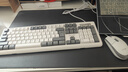 宏碁（acer）键盘有线机械手感键盘鼠标套装USB台式笔记本电脑键盘游戏学习办公薄膜键鼠套装 经典灰+鼠标 实拍图