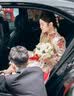 秀禾世家秀禾服新娘2026新款敬酒礼服嫁衣结婚红金龙凤褂凤冠霞陂婚礼632 「新中式」N-632 S (95斤以下)卡码拍大 实拍图