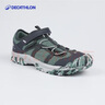 迪卡侬（DECATHLON）儿童沙滩鞋洞洞鞋徒步森林绿38/39-4855976 实拍图