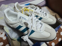 阿迪达斯阿迪达斯 三叶草 女子 SAMBA OG W 运动鞋 IG1963 白 36.5码UK4码 实拍图