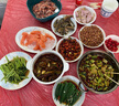 桃李旺（taoliwang）鹿肉新鲜现杀梅花鹿肉 鹿腱子 鹿腿带皮鹿排带皮生鲜鹿肉年货礼盒 【2斤】梅花鹿肉 实拍图