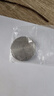 磁力宝 圆形强力磁铁强磁吸铁石磁铁贴片超强力铷钕铁硼小磁铁高强磁石磁钢磁铁块 直径50*厚度5mm(1个装) 实拍图
