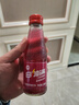 日加满 蔓越莓风味无糖维生素饮料 120ml*10瓶 实拍图
