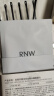 如薇（RNW）去黑头鼻贴膜5组10片免撕拉面膜导出精华液粉刺草莓鼻收缩毛孔 晒单实拍图