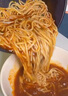 蔡林记辣卤粉酸辣粉非油炸宿舍速食红油味米粉汤粉201g*3袋带料包 实拍图