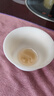 钰铨龙门 手绘江南水乡云雅杯 德化羊脂玉瓷素烧品茗杯陶瓷个人杯礼盒装 云雅杯-孤舟映画 80ml 实拍图