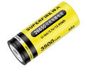 神火（SupFire）AB4 26650电池 强光手电筒配件专用充电锂电池尖头 3.7V-4.2V 实拍图