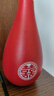 京东鲜花陶瓷双喜花瓶红色结婚摆件婚房装饰婚礼喜庆插花陪嫁新婚乔迁礼物 实拍图