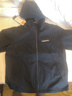 添柏岚（Timberland）官方男装冲锋衣外套户外防水防风夹克|A6GJB A6GJB433/深宝石蓝 L 180（建议150-170斤） 实拍图