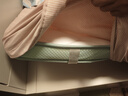 网易严选93%天然乳胶床垫床垫宿舍单人学生床垫 加厚款 120*200*7-8cm绿色 实拍图