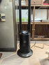 格库（GRECOOK）无叶风扇冷暖两用暖风机电风扇落地家用空气循环遥控负离子空气净化等离子除菌除甲醛 TP-09Plus冷暖两用+无叶风扇（全黑色） 实拍图
