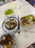 海诺生醉蟹酱螃蟹毛蟹更好口感即食生腌大闸蟹醉河蟹冷冻海鲜水产 [冷冻]偏淡1680g海诺醉蟹约10只 晒单实拍图