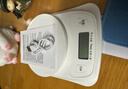 拜杰厨房秤家用电子秤厨房克秤迷你食物称6kg/0.1g烘焙电子秤蓄电款秤 实拍图
