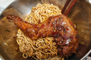 大嘴先生香辣兔腿2只装140g 肉干肉脯兔肉零食 四川特产冷吃兔 开袋即食 实拍图