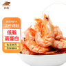 灵略 烤虾干即食大虾干XL 净重1斤 孕妇零食小吃 海鲜干货 无防腐剂 实拍图