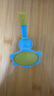 太阳花浇花喷嘴喷头喷浇两用可乐瓶可用可更换喷壶配件饮料瓶花洒 蓝色5个 实拍图