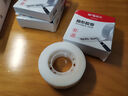晨光(M&G)文具透明胶带 高透易撕小胶带 开学必备学生手工胶布18mm*30y(27.42米/卷) 8卷装AJD97323 实拍图