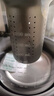 TILIVING(钛立维)纯钛养生壶花茶壶煎药壶保温电热烧水壶熟普煮茶壶黑茶 纯钛智能恒温养生茶壶1.3L 实拍图
