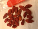 苏弥山无硫熏无染色有机枸杞非宁夏特优级头茬小包便携新货芶杞256克 实拍图