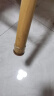 护家 桌椅脚套 静音加厚耐磨椅子脚套桌腿保护套防滑降噪家具凳子脚垫 圆形透明-全包特厚-中号-16只装 实拍图