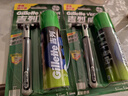 吉列（Gillette）威锋2手动剃须刀男士刮胡刀老式双层刀片原装 1刀头1刀架-50g须泡（旅行装 实拍图