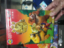 正版儿童国学启蒙教育三字经弟子规 4DVD+书 高清动画教学幼儿益智早教dvd光盘 晒单实拍图