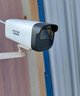 HIKVISION海康威视监控摄像头家用600万超高清全彩监控器室内室外POE供电防水夜视手机远程家庭K16H-LT 6MM 实拍图