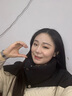 凯朵（KATE）眼线液笔软头耐水送女友礼物眼线笔女纤细笔尖BR-1自然棕色0.6ml 实拍图