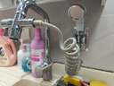 裕津（HSPA）水龙头延伸器外接花洒洗脸盆洗头神器分水器手持增压三通接头5059 实拍图