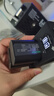 绿巨能（llano）适用松下DMW-BLK22相机电池S5电池DC-S5M2X/GH6/GH5M2/S5K单反微单相机电池大容量2520mAh 实拍图