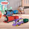 【9成新】托马斯和朋友（THOMAS&FRIENDS）小火车儿童男孩玩具 轨道大师系列之收藏款电动火车（随机发货一款）HFX92   实拍图