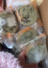 勿糖抹茶坚果车轮全麦面包600g/箱 无糖精孕妇糖尿病人适用零食品 实拍图