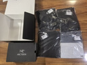 ARC'TERYX始祖鸟 RAMPART PANT 防风 男子 软壳长裤 Black/黑色 32 晒单实拍图