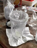 嘉和粉碎机家用小型磨粉超细干湿两用多功能打粉机五谷破碎西药研磨机 实拍图