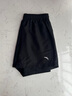 安踏速干|运动短裤女士夏季款冰丝凉感透气健身跑步训练瑜伽五分裤子 【速干-斜插口袋】黑色7505-1 S 实拍图