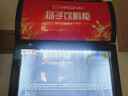 扬子（YANGZI）大容量饮料柜商用冰柜直冷藏展示柜酒水柜纯风冷无霜保鲜柜超市玻璃门冰箱立式啤酒柜 大单门下机基础款【直冷省电】 【铜管制冷】【东贝压缩机】 晒单实拍图