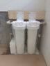 小鱼儿大白瓶前置过滤器家用全屋  自来水大蓝瓶大胖瓶净水器大通量小型中央净水机管道净化设备 20寸双联升级(配PP+UDF) 实拍图