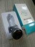 君盈车载充电器点烟转换器头120W超级快充汽车一拖二适用苹果华为小米 升级电芯+120W快充+提速199% 安全快充车型通车用适用荣耀vivo 实拍图