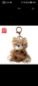 名创优品（MINISO）饼干小熊系列布艺公仔扣挂饰玩具礼物 饼干小熊甜点款—曲奇 实拍图